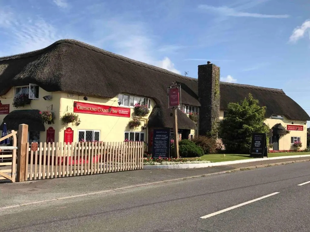Greyhound Country Inn - Chambres