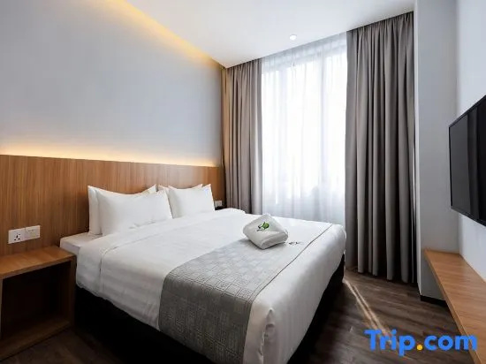 2 Bedrooms Suite