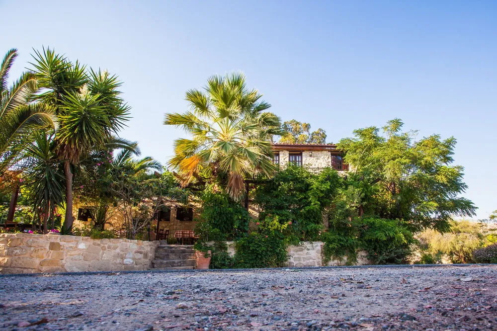 Vasilias Nikoklis Inn - Général