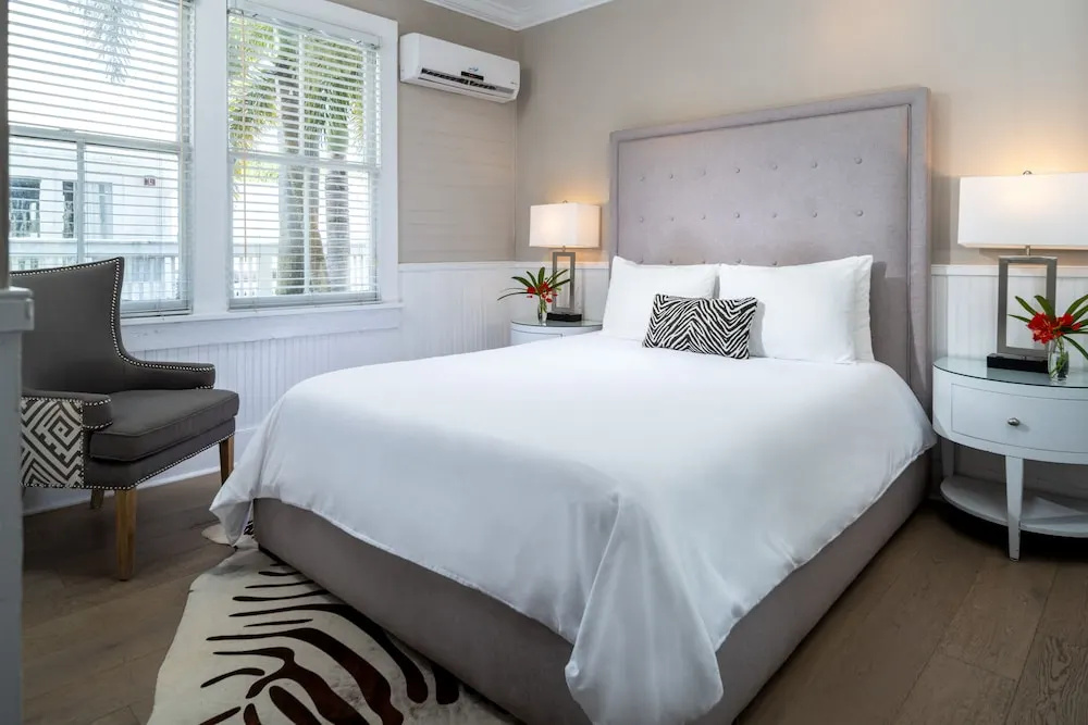 Alexander's Guesthouse - Adults Only - Chambres