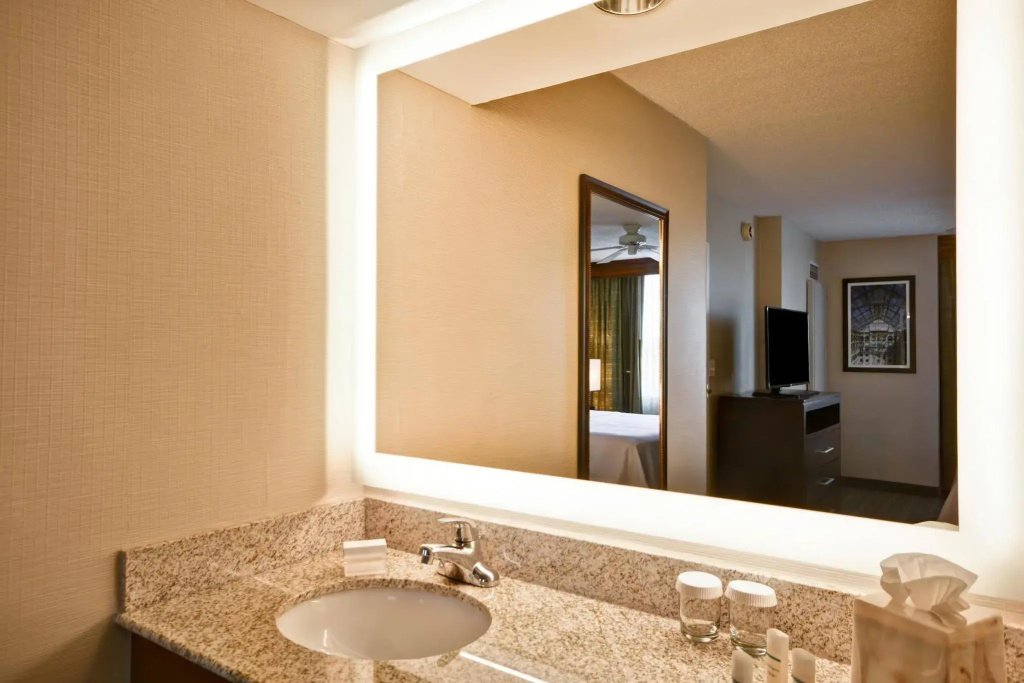 Homewood Suites by Hilton Dulles Int'l Airport - Général