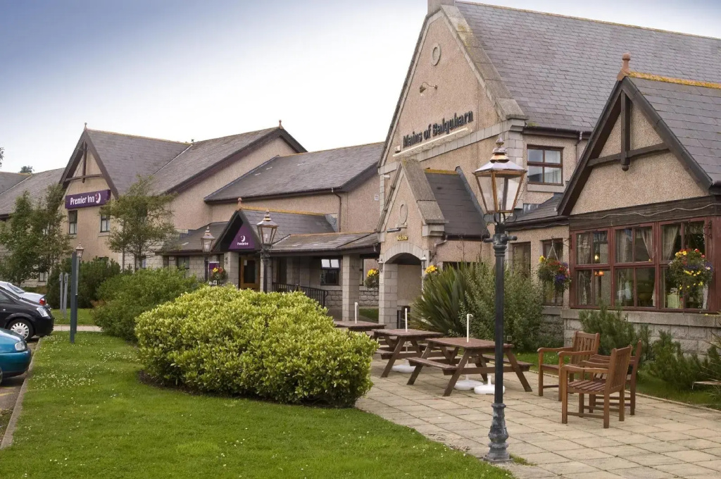 Premier Inn Aberdeen South - Portlethen - Général