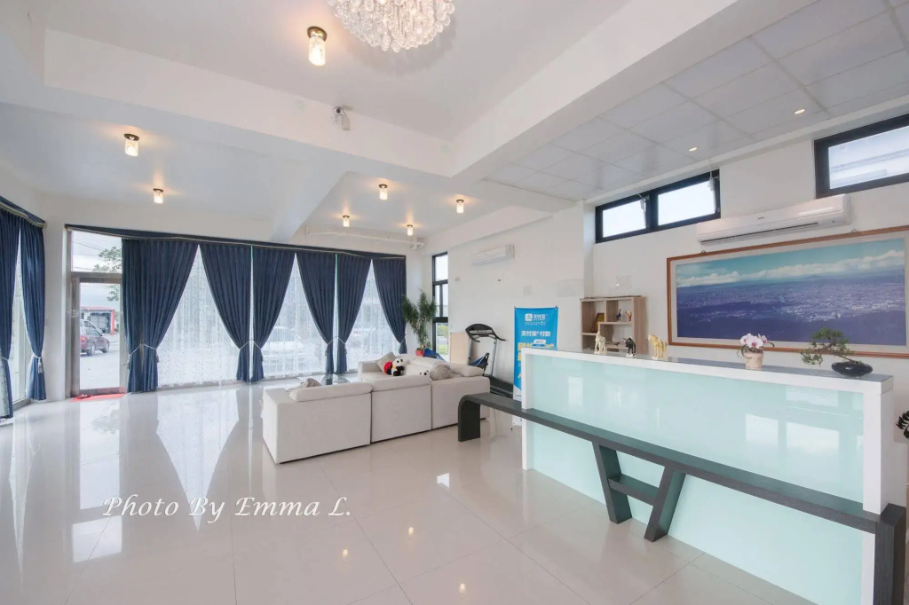 Tsaiyu B&B - фото 9