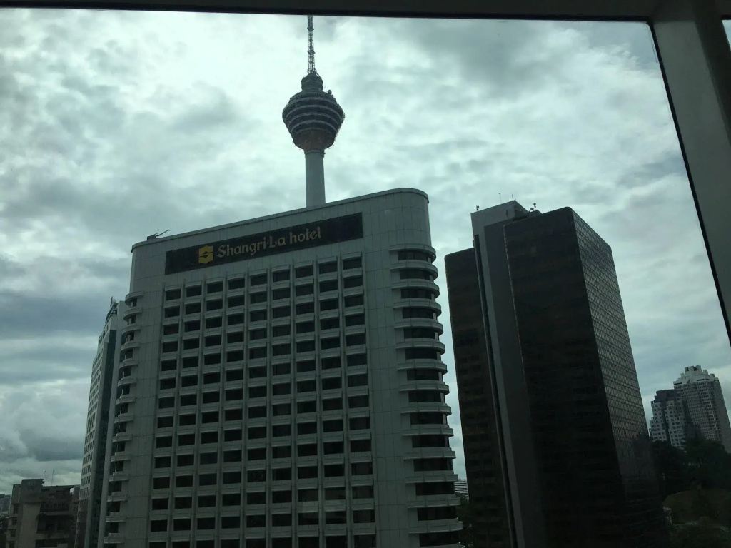 Vortex Suite KLCC at Penguin Homes