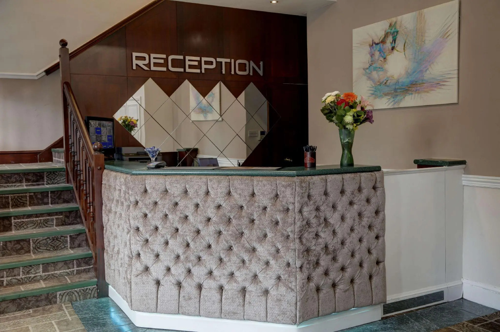 Garner Hotel Birmingham South East by IHG - Chambres