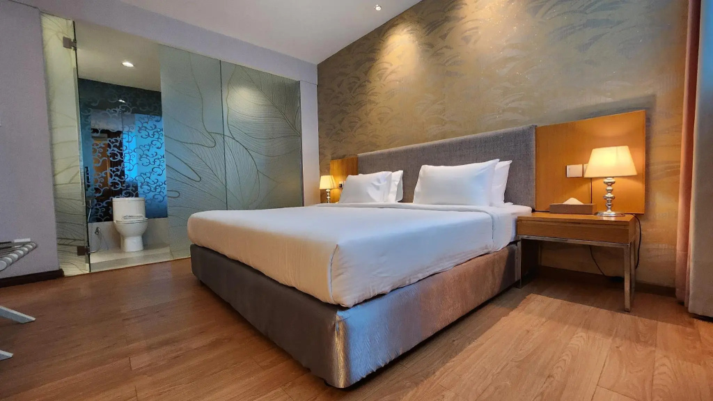 D North Star Hotel & Spa - фото 17