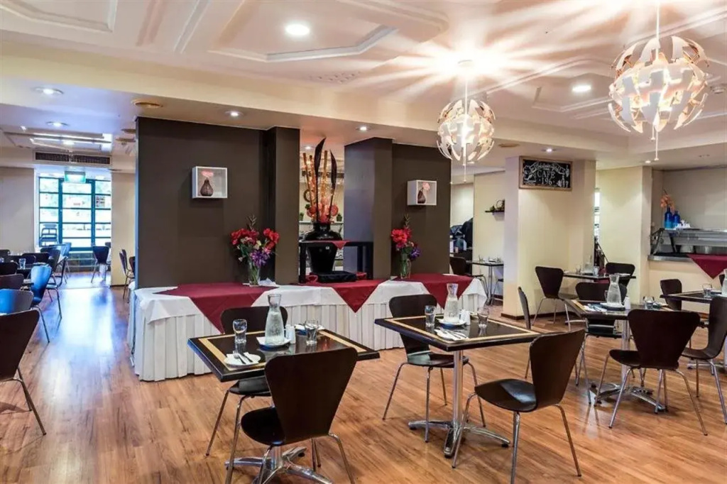 Quality Hotel Ambassador Perth - Général