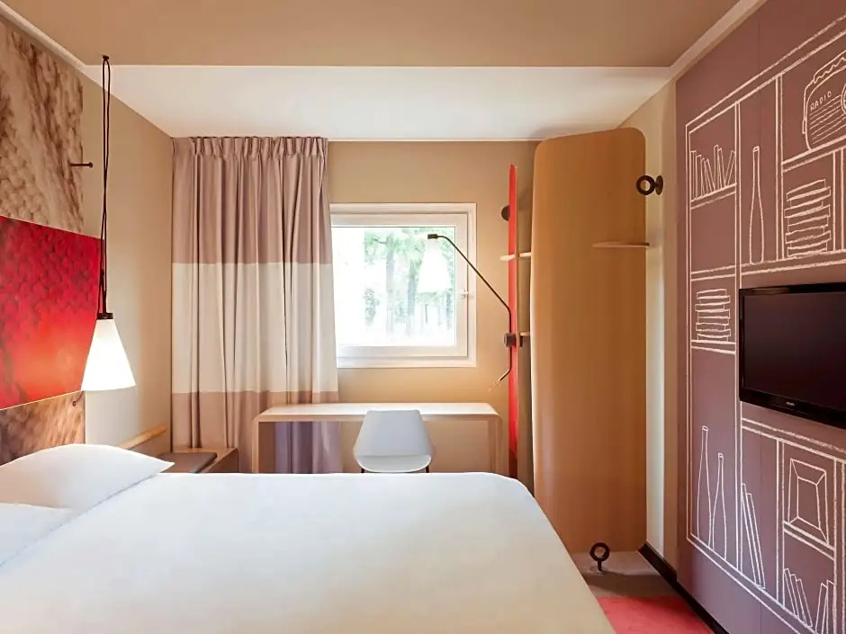 ibis Portsmouth Centre - Chambres