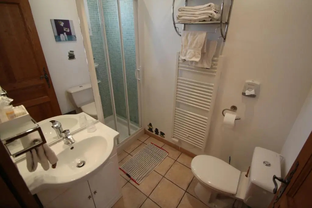 Hotel & Residence de la Transhumance - Chambres