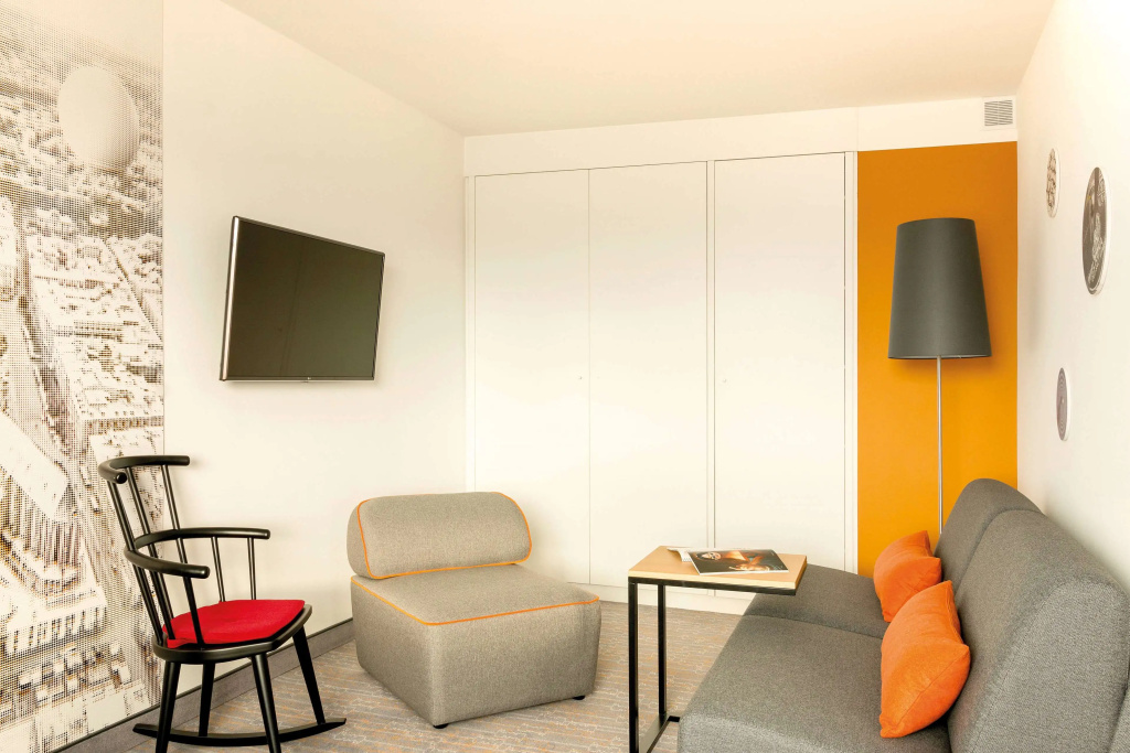 Vienna House Easy by Wyndham Cracow - Général