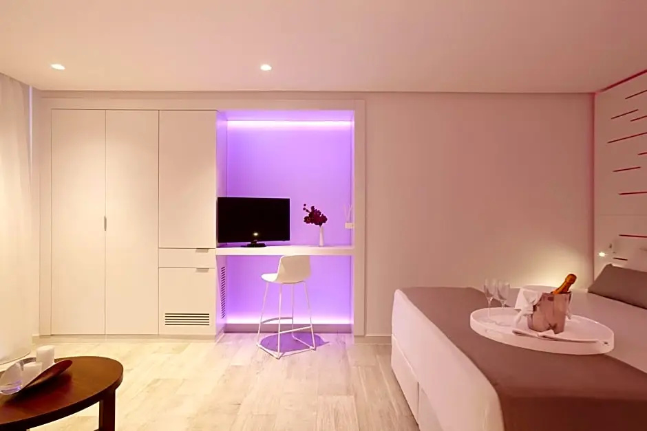 Hotel Garbi Ibiza & Spa - Chambres