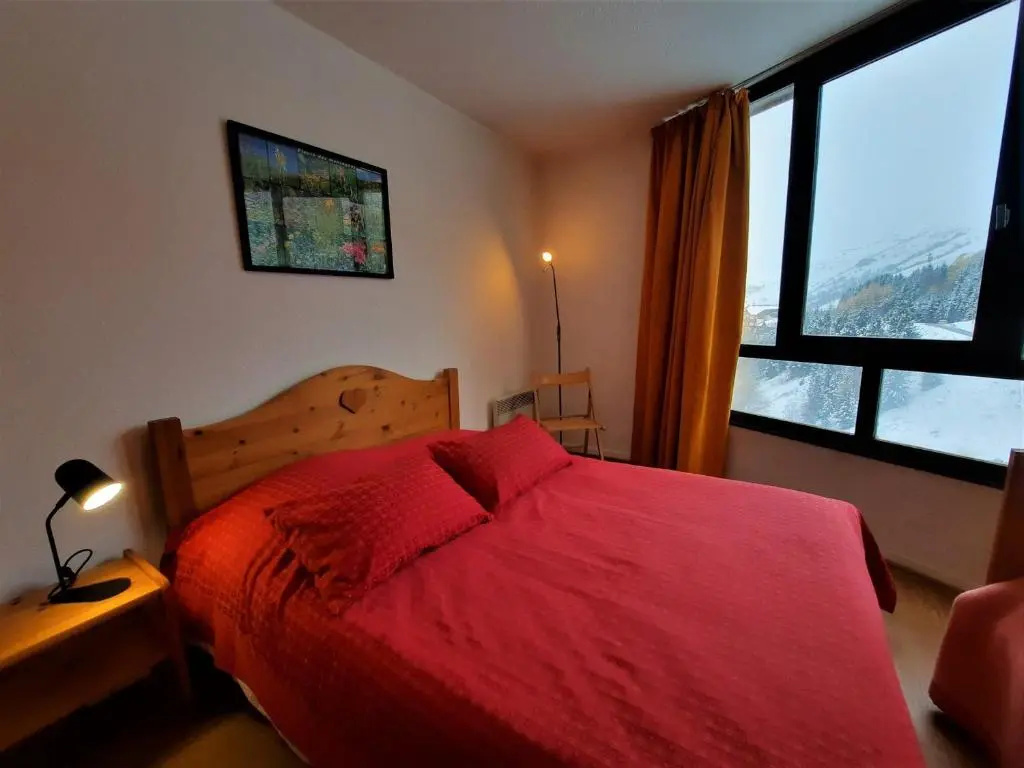 Voir la photo 4 — Appartement Les Menuires, 2 pièces, 5 personnes - FR-1-452-125