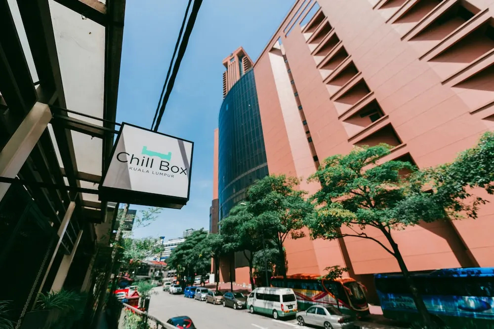 Chill Box KL