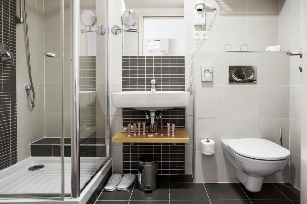 Iris Hotel Eden - Czech Leading Hotels - Chambres