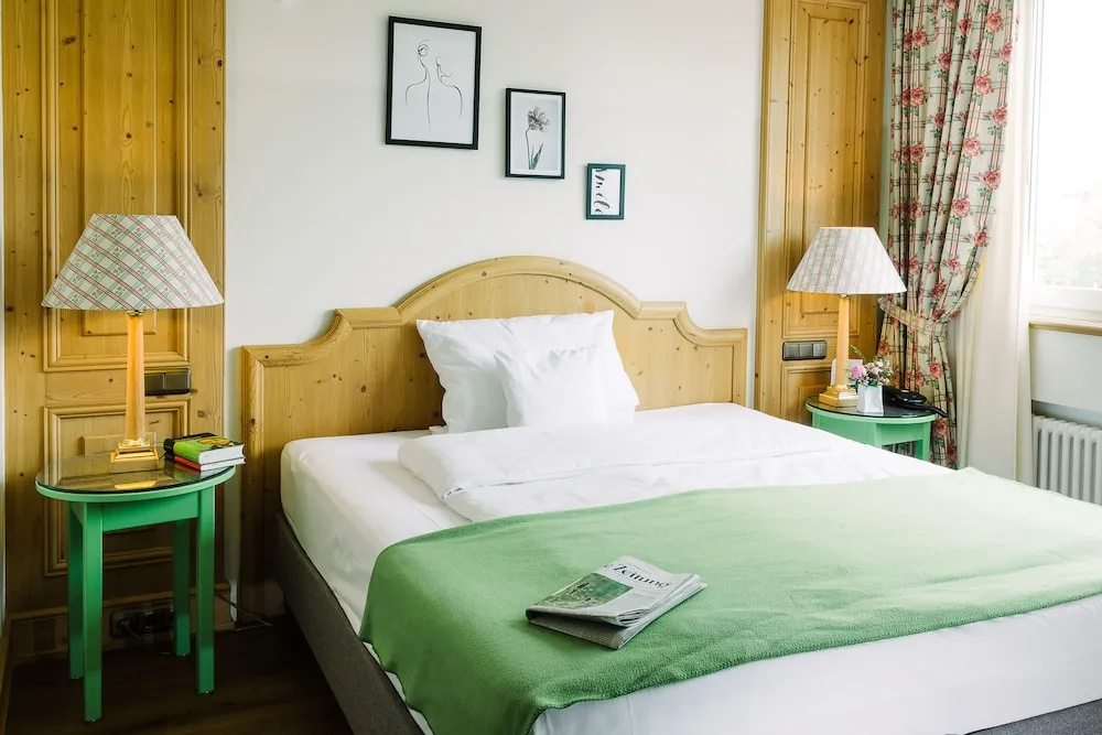 Boutique Hotel SEITNER HOF München\-Pullach - Général