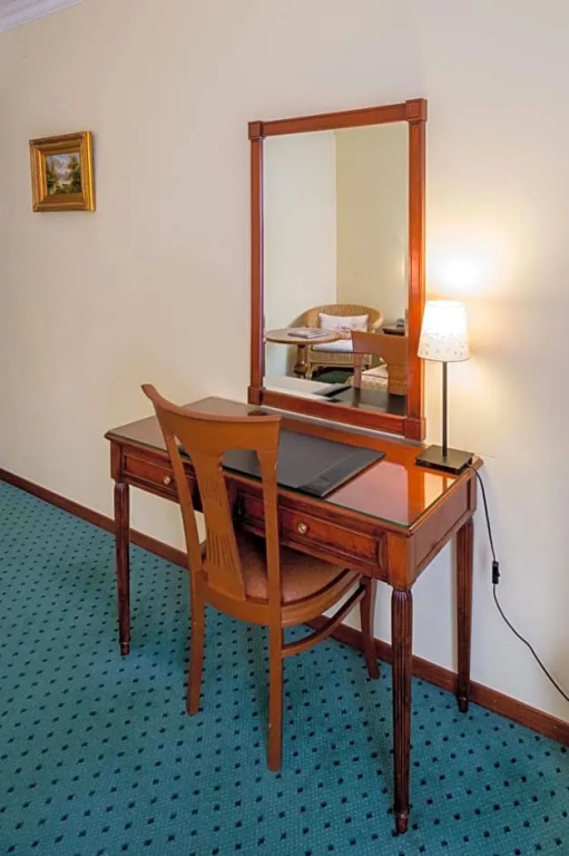 Hotel Churchill - Chambres