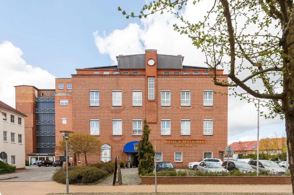 Hotel Erbprinz