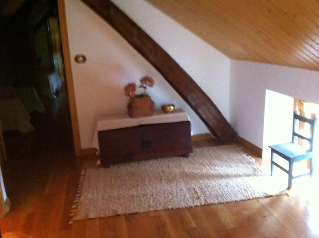 Standard Family room with mountain view