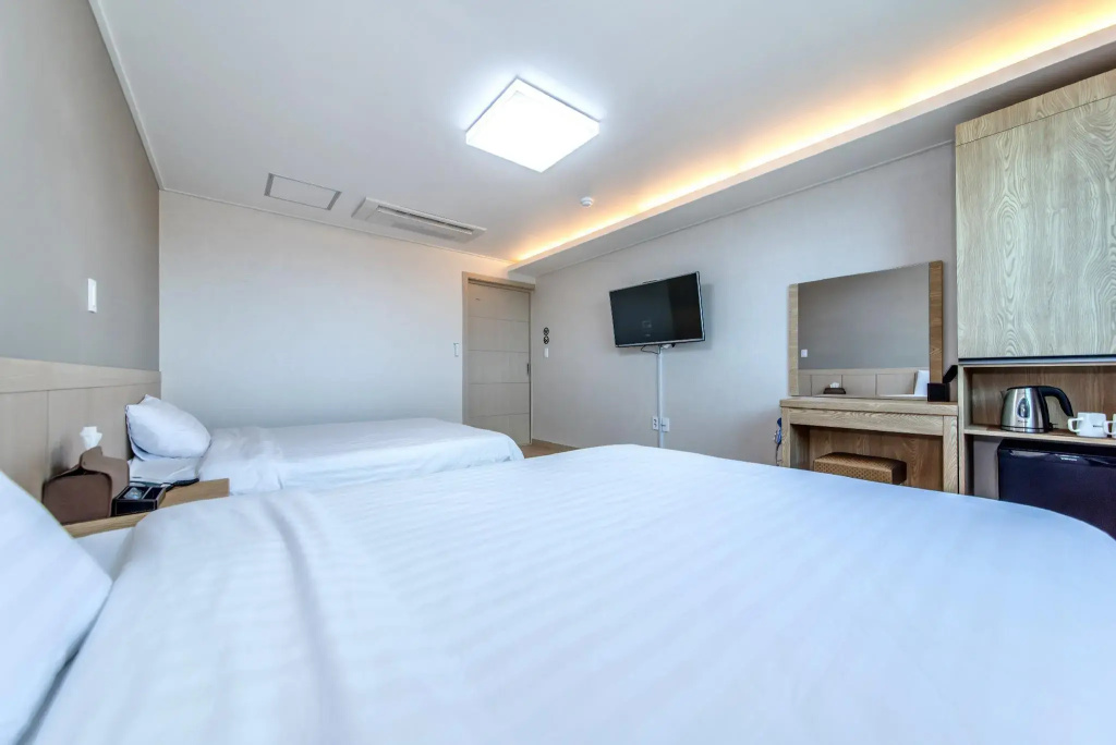 Jungmoon J Hill & City Hotel - Général
