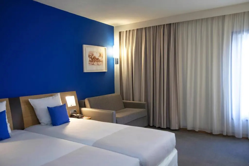 Novotel Lisboa - Chambres