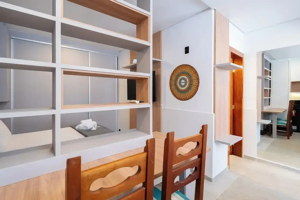 Studio 290 m From Praia Mole Vds0005