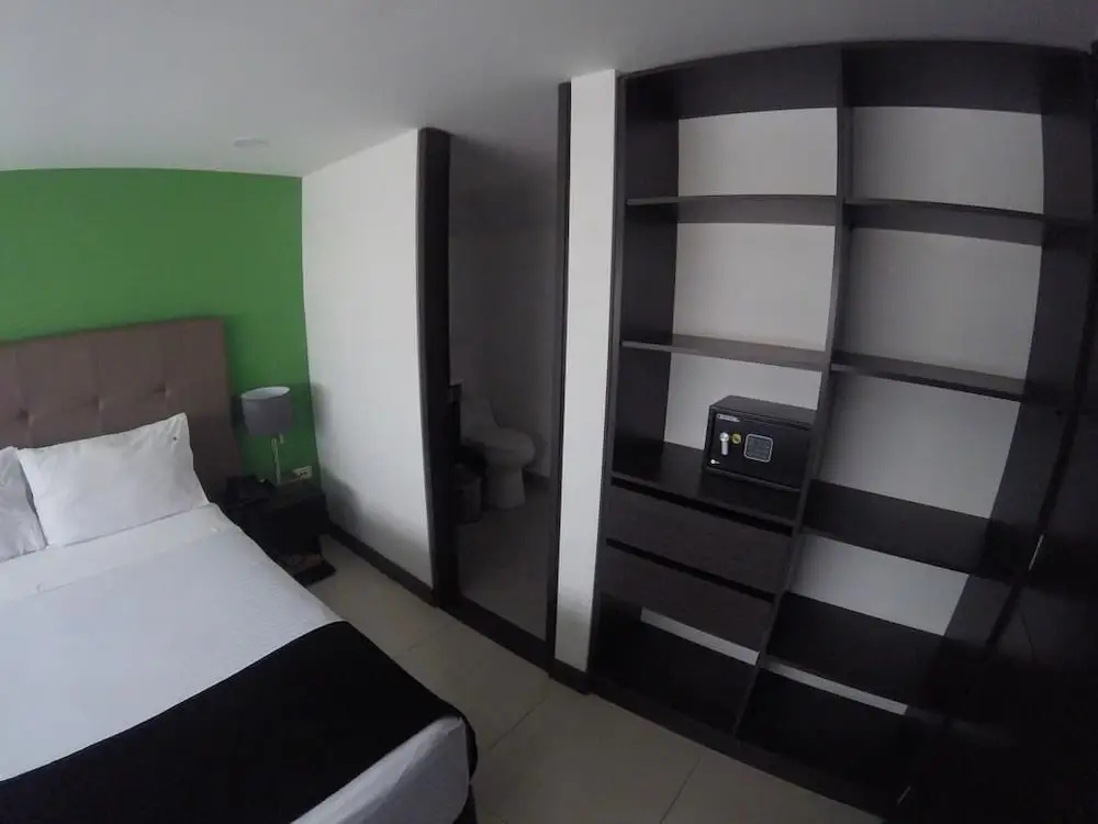 The Business Center Hotel - Chambres