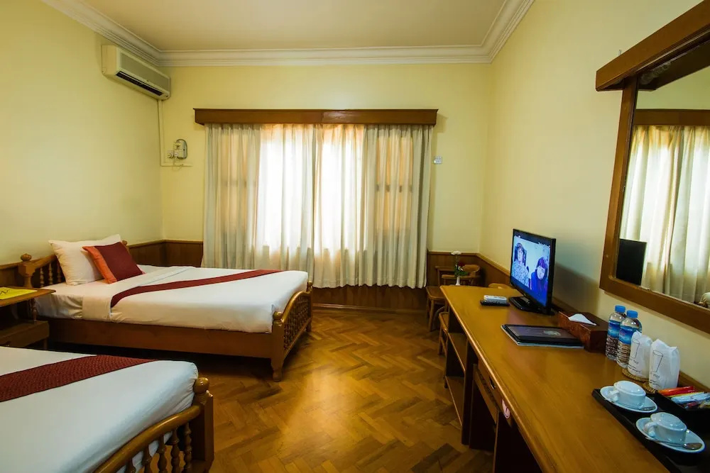 Win Unity Pyin Oo Lwin - Chambres