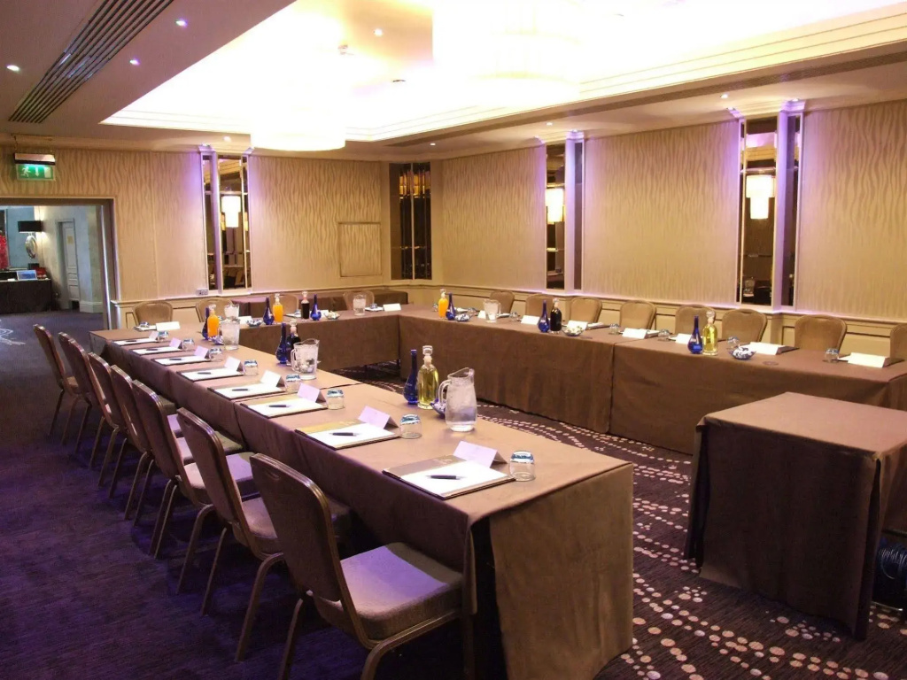 Grosvenor Pulford Hotel & Spa - Général
