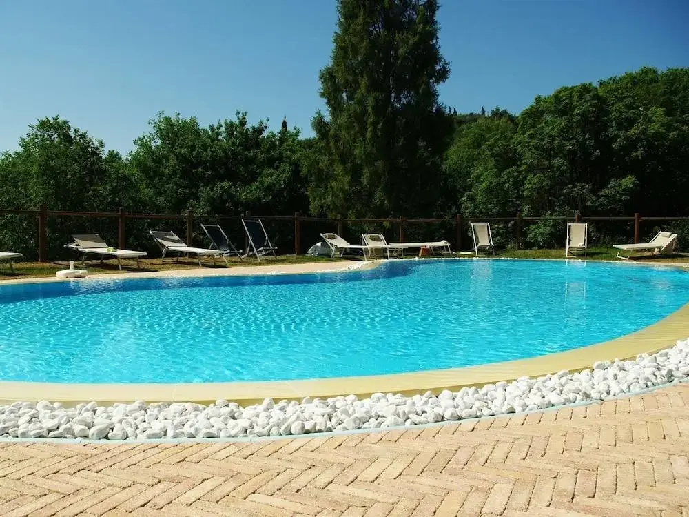 Agriturismo Poggio la Fioraia - Général