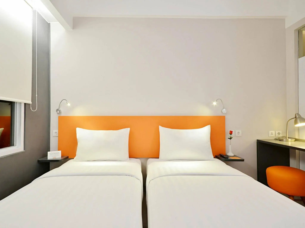 Treepark Hotel Banjarmasin - фото 48