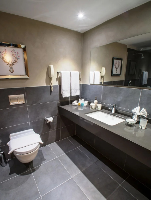 Agaoglu My Mountain Hotel - Chambres