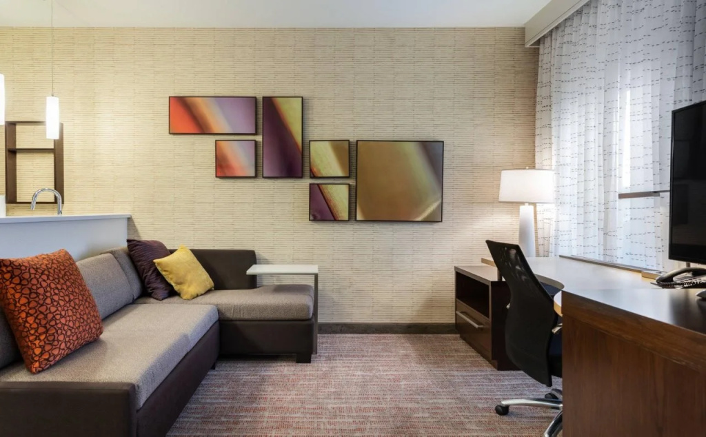 Residence Inn by Marriott Dallas Plano/Richardson at Coit Rd - 3