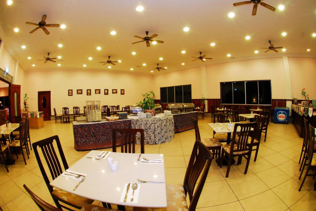 Celyn Resort Kinabalu - Général
