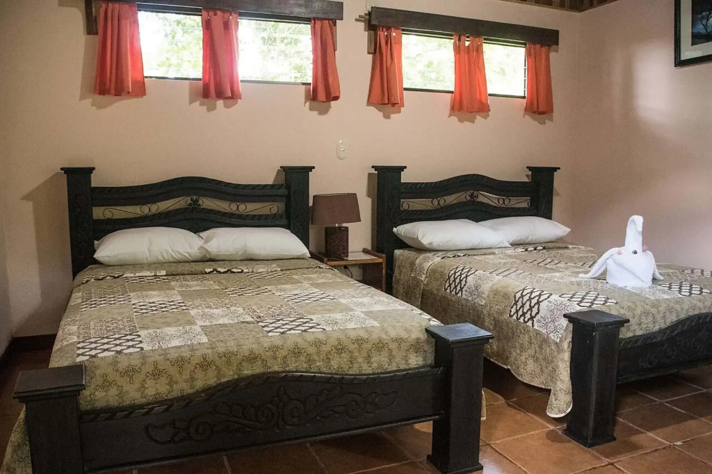 Catarata Eco Lodge by null