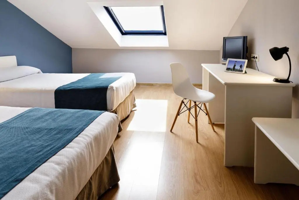 Hotel Jakue - Chambres