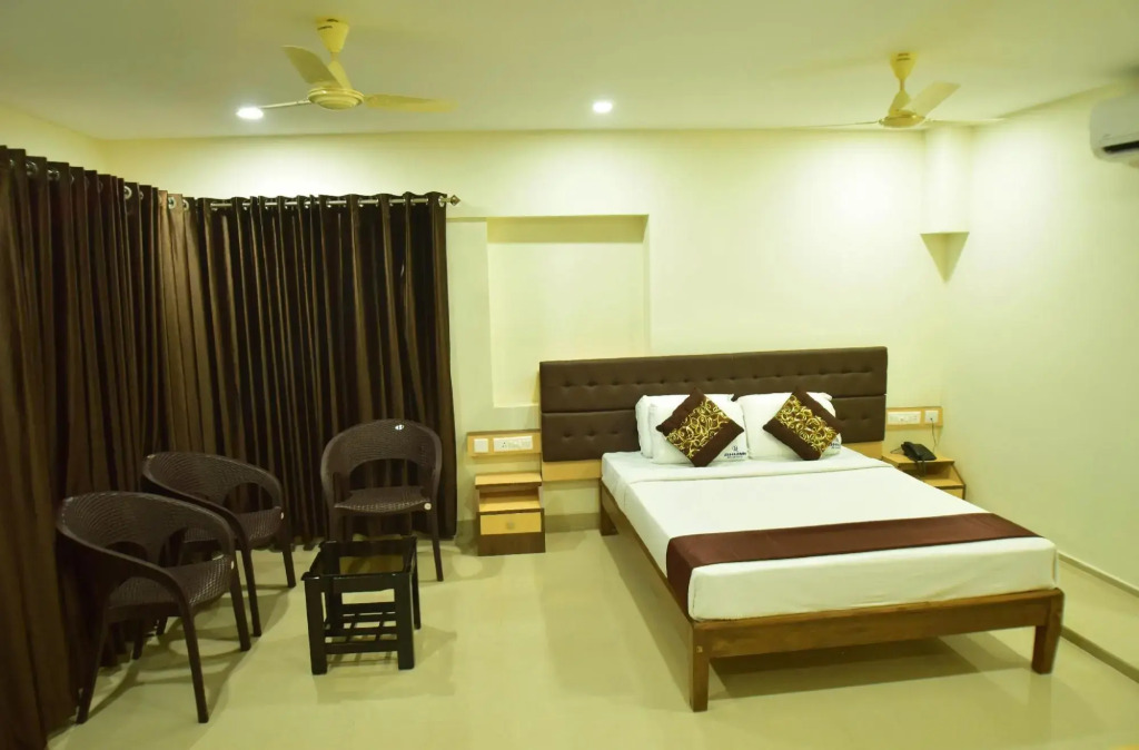 Hotel Bhumi Residency — фото 4