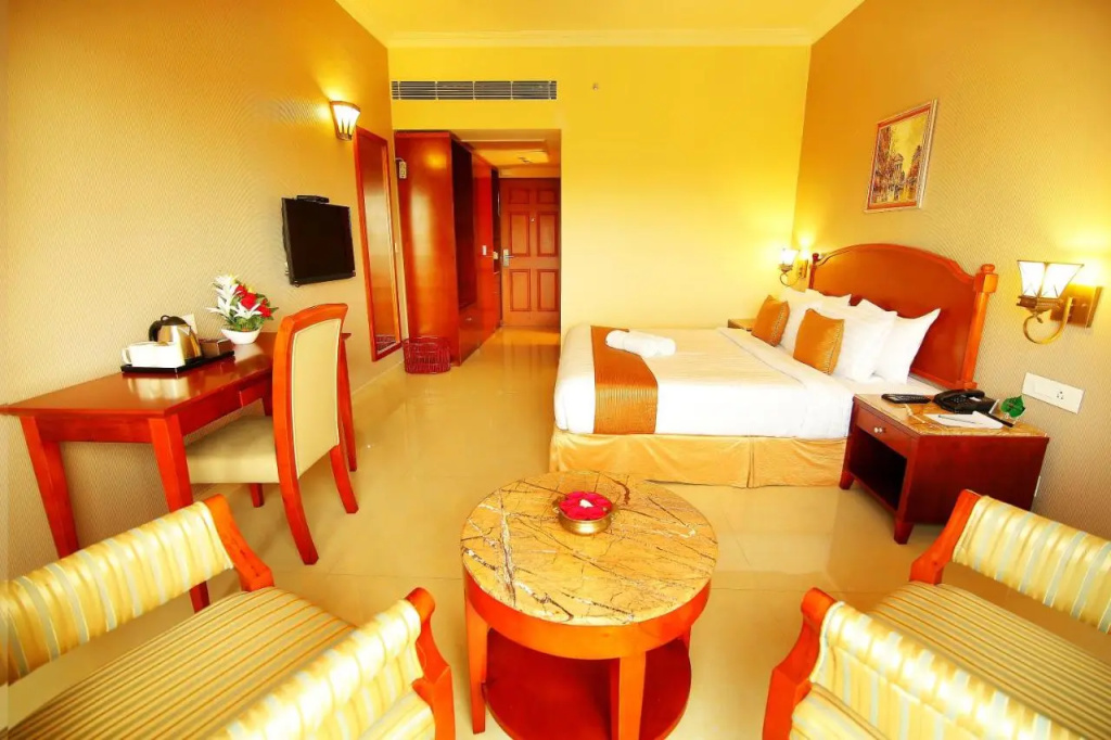 Camelot Hotel - Général