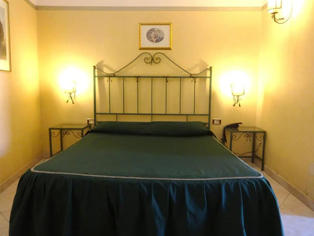 Hotel Centrale Europa - Chambres