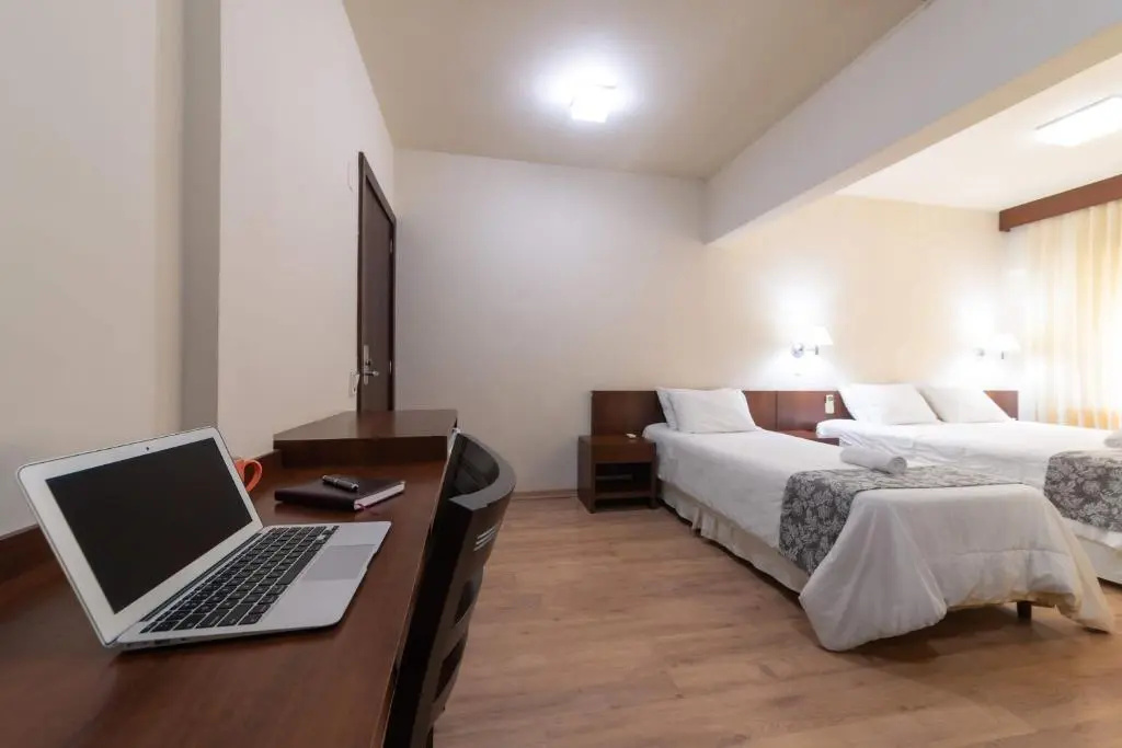 Rede Andrade Floph - Chambres