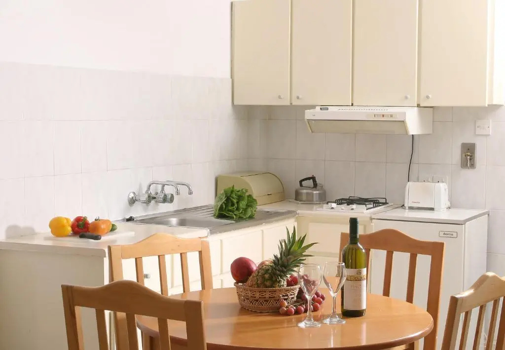 AlkioNest Hotel Apartments - Chambres