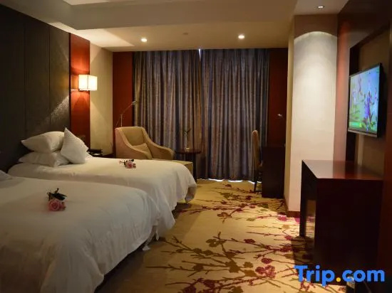 Shimao Hotel - Chambres
