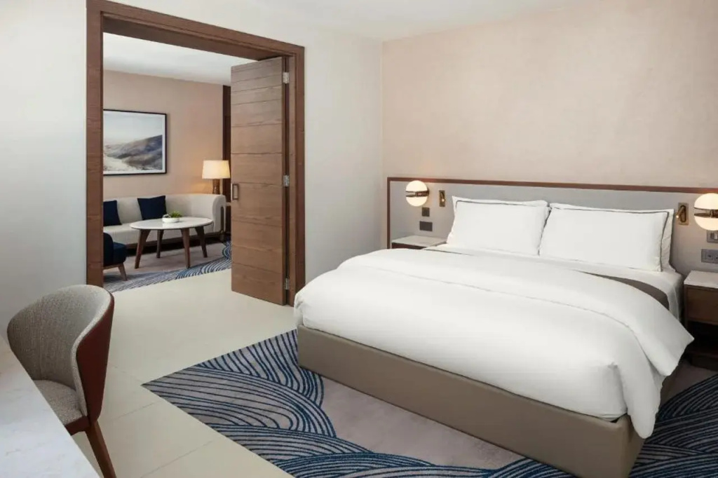 The Westin Saraya Aqaba Resort & Spa — фото 3