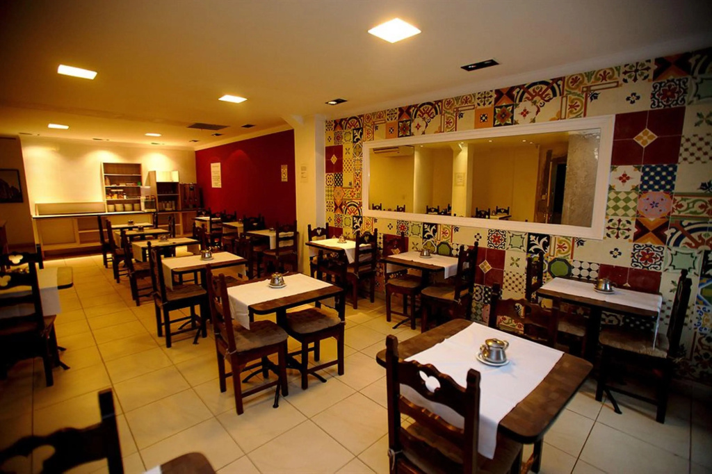 Hotel América do Sul - Général