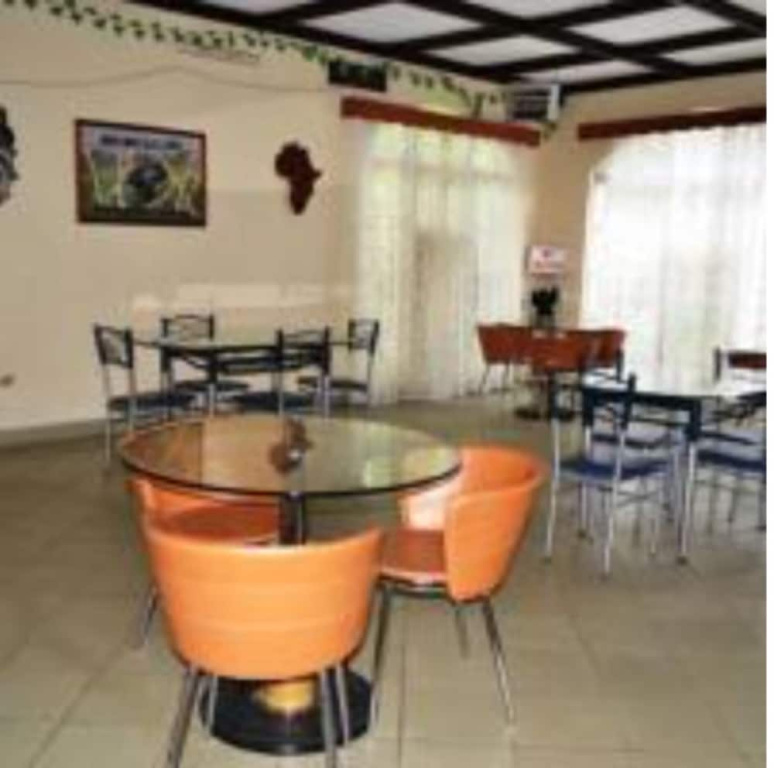 Dian Fossey Nyiramacibir Hotel - Général