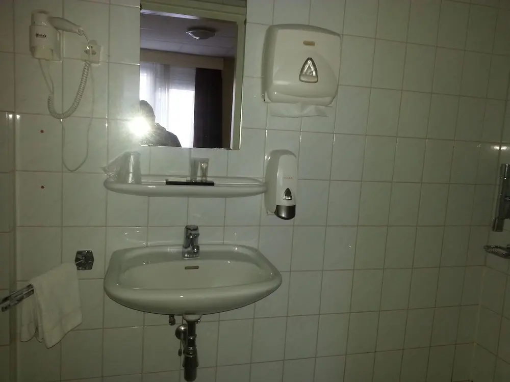 Oranje Hotel Sittard - Chambres