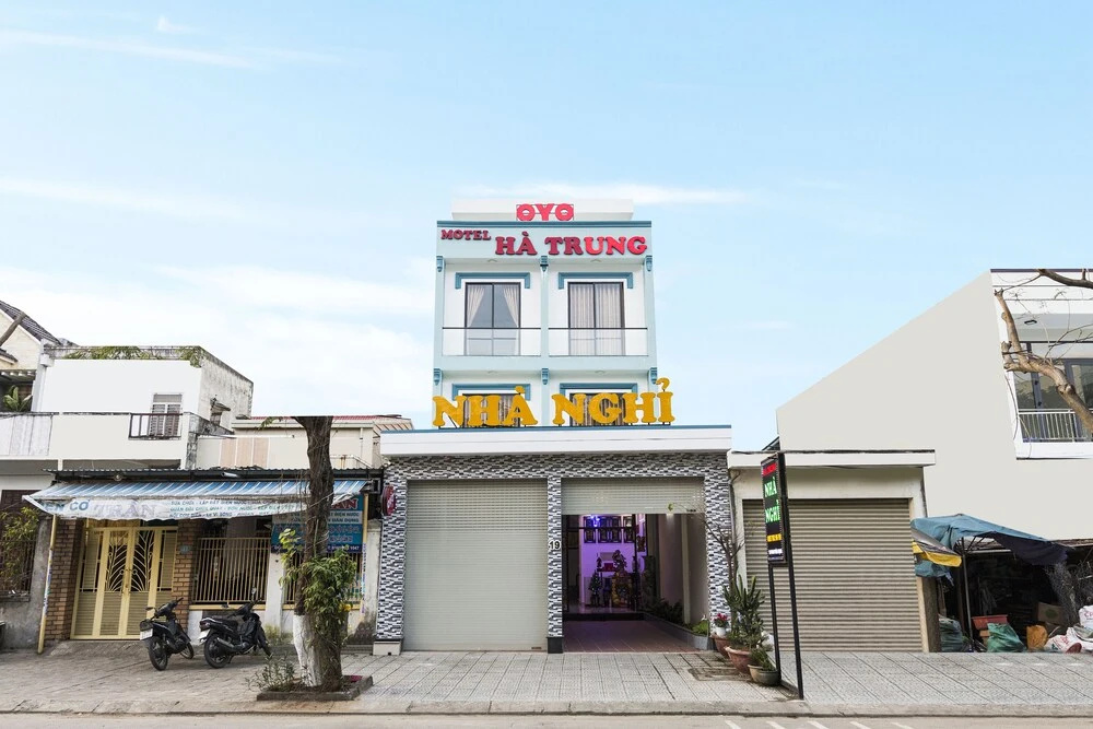 OYO 854 Ha Trung Motel