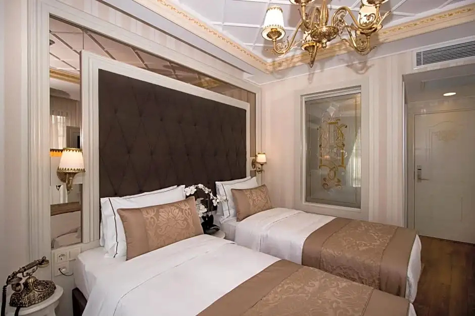 Istanbul Town Hotel - Chambres