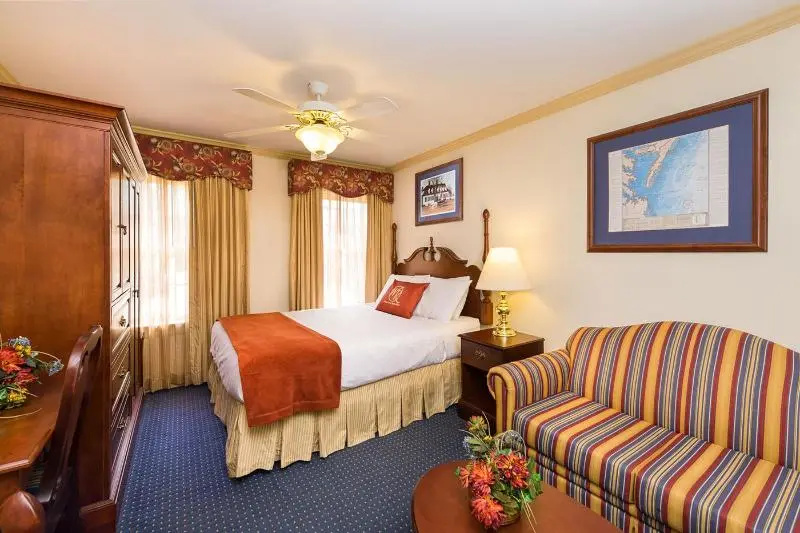 Westgate Historic Williamsburg Resort - Chambres