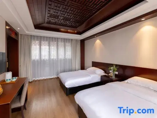 Standard Double room (twin beds)