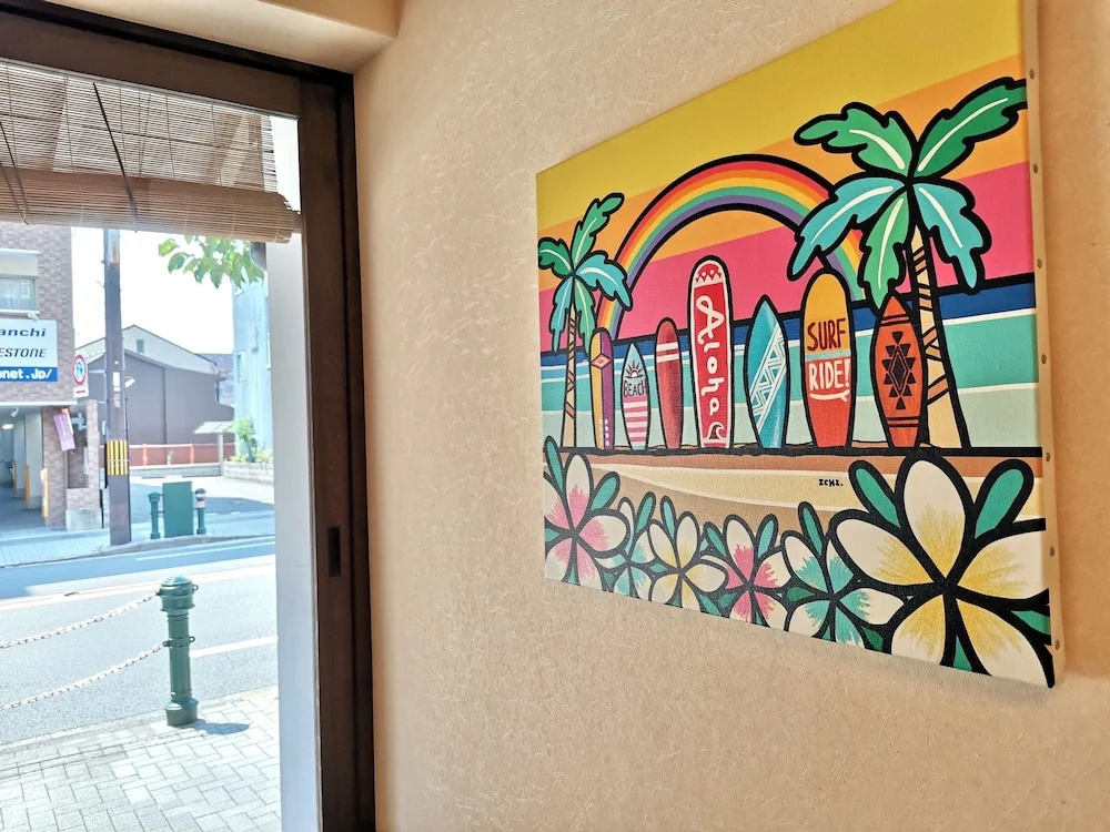 ALOHADAYS Nishijin Guesthouse 사진 17